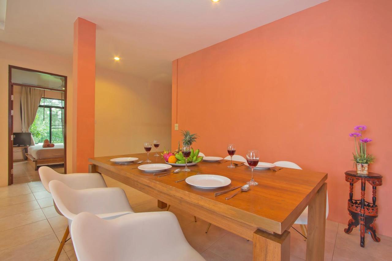 Villa Miracle Rawai 外观 照片