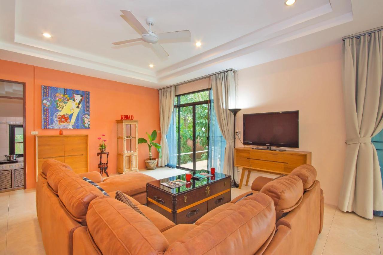 Villa Miracle Rawai 外观 照片