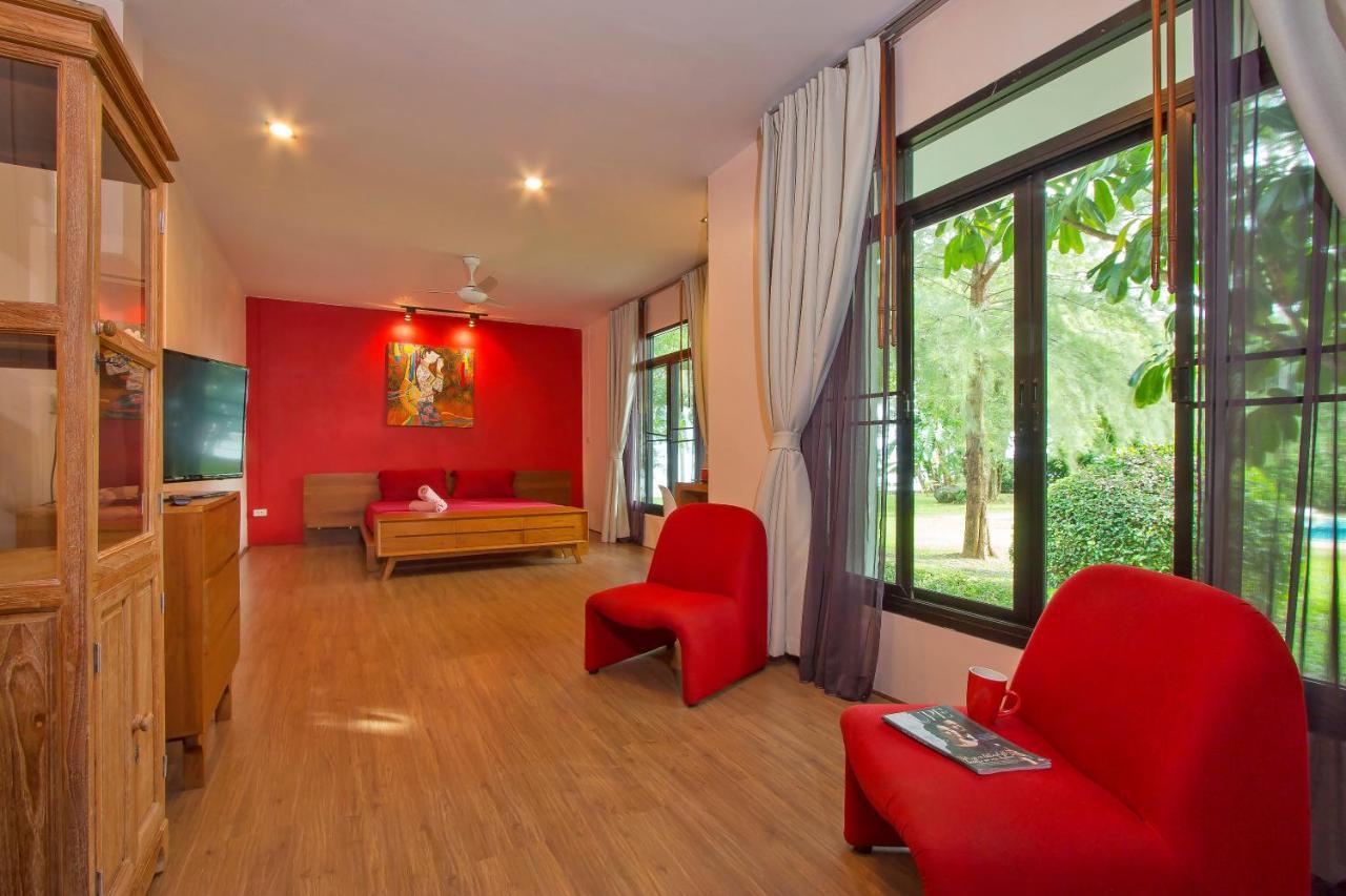 Villa Miracle Rawai 外观 照片
