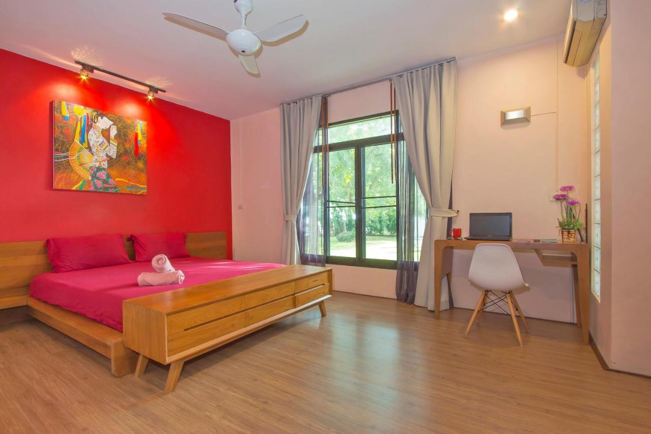 Villa Miracle Rawai 外观 照片