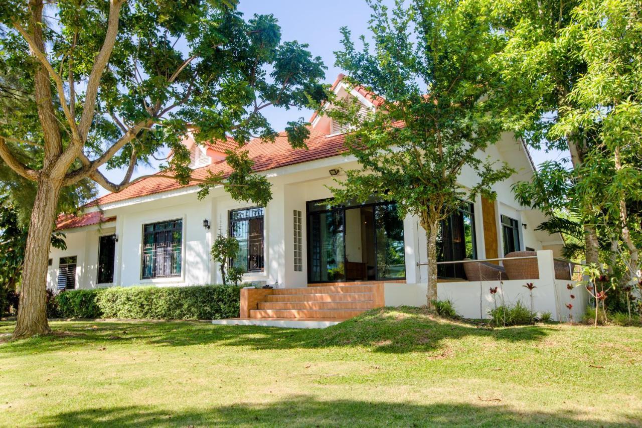 Villa Miracle Rawai 外观 照片