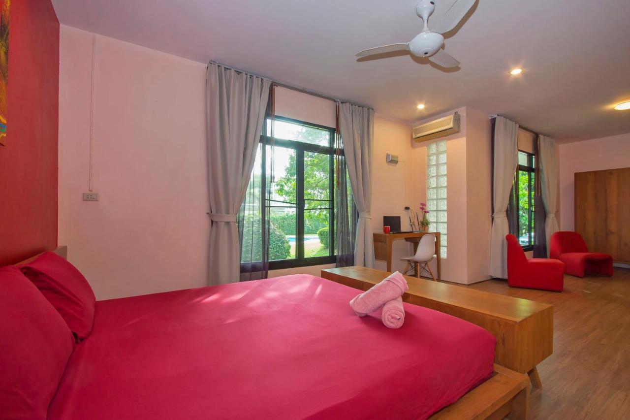 Villa Miracle Rawai 外观 照片