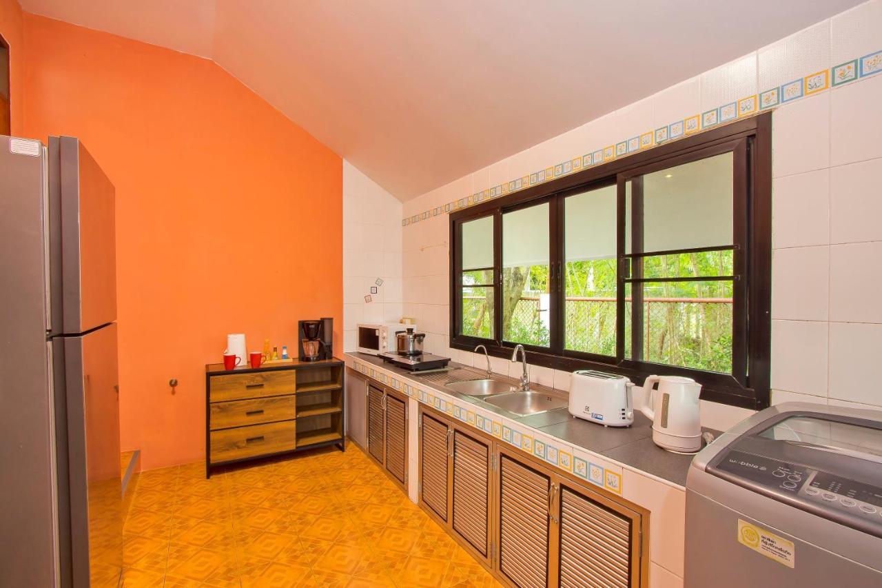 Villa Miracle Rawai 外观 照片