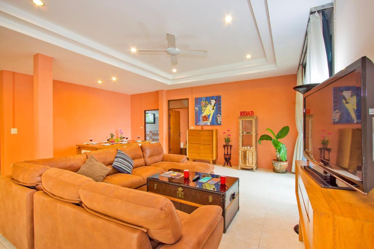 Villa Miracle Rawai 外观 照片