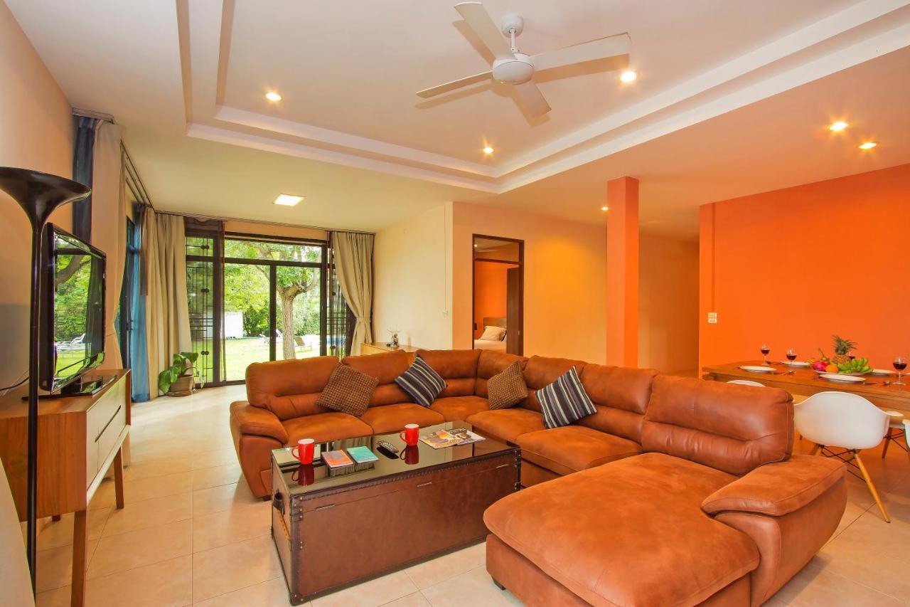 Villa Miracle Rawai 外观 照片