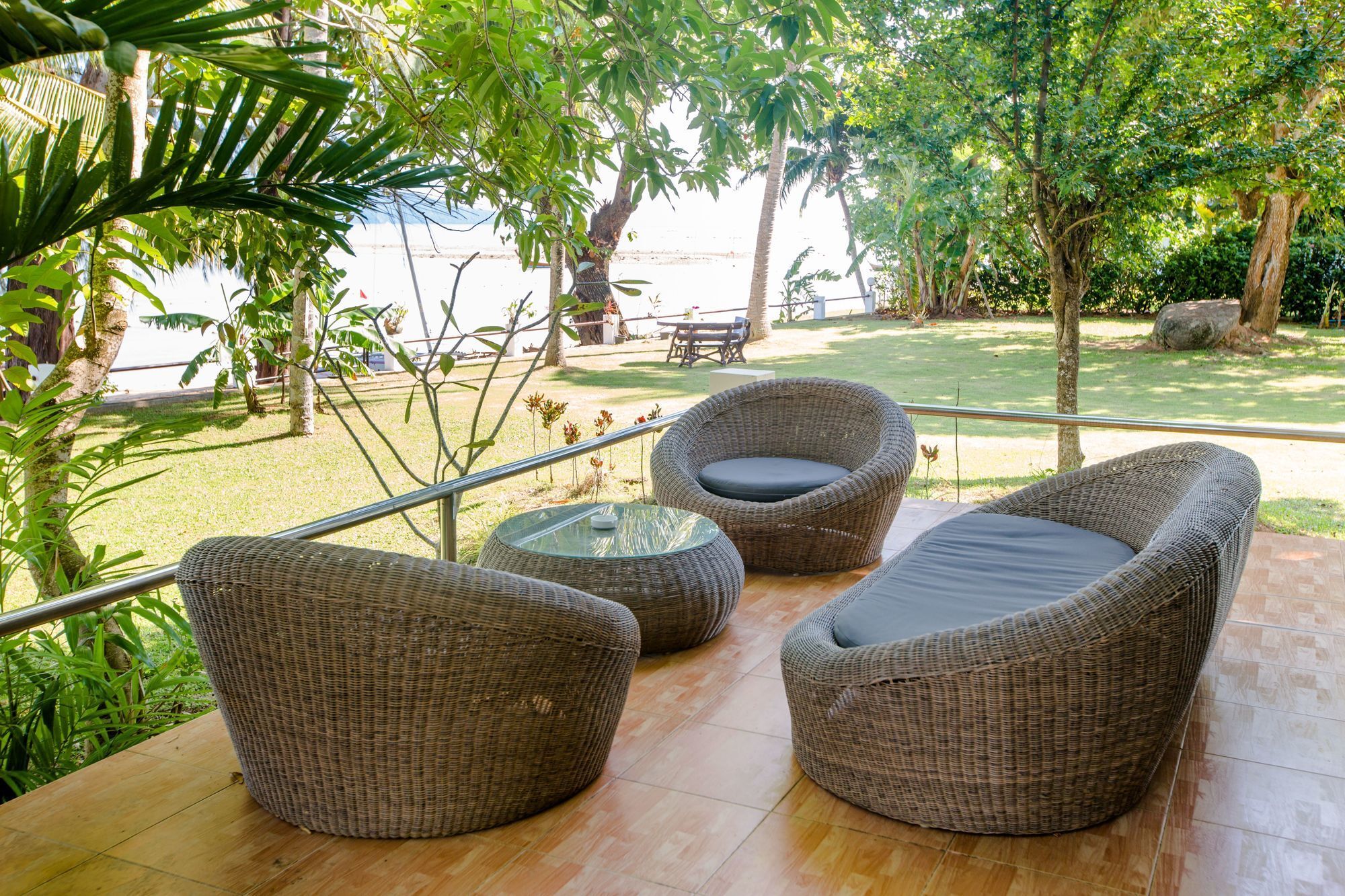 Villa Miracle Rawai 外观 照片