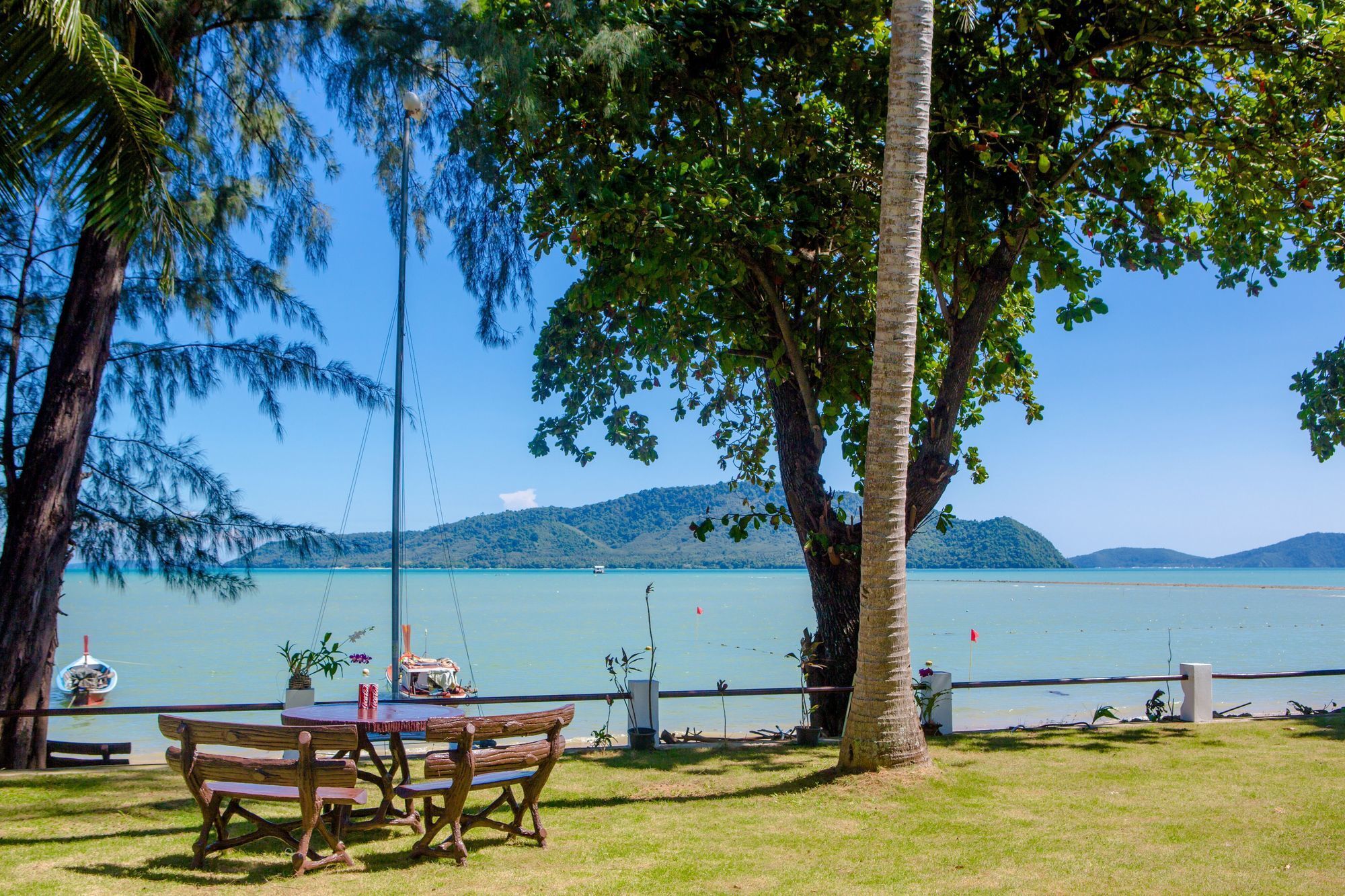 Villa Miracle Rawai 外观 照片