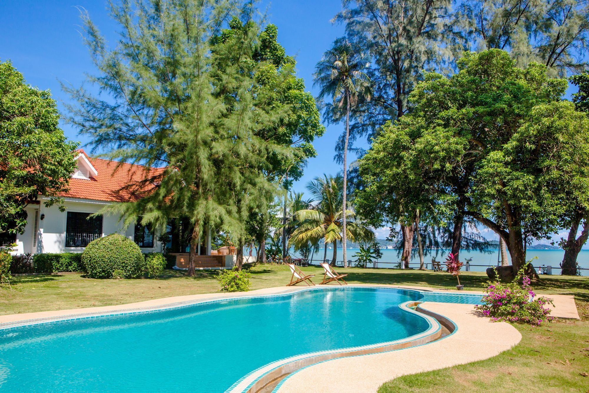 Villa Miracle Rawai 外观 照片