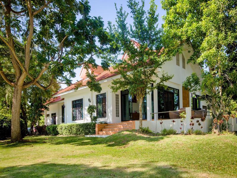 Villa Miracle Rawai 外观 照片